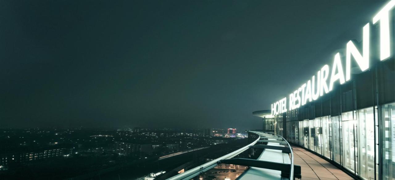 Hotel Select Spiegelturm Berlin